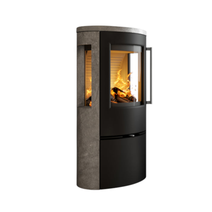 TermaTech | Kaminofen | 5,6kW ➔ Klimaworld.com