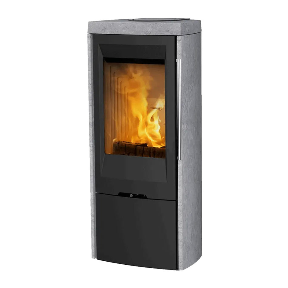 TermaTech | Kaminofen | TT30S | 5 kW | Speckstein 