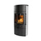 TermaTech | Kaminofen | TT80S | Speckstein | 5,5kW | eingebauter Wärmespeicher