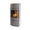 TermaTech | TT80S Speckstein Grau | gerade Seiten | 5,5 kW