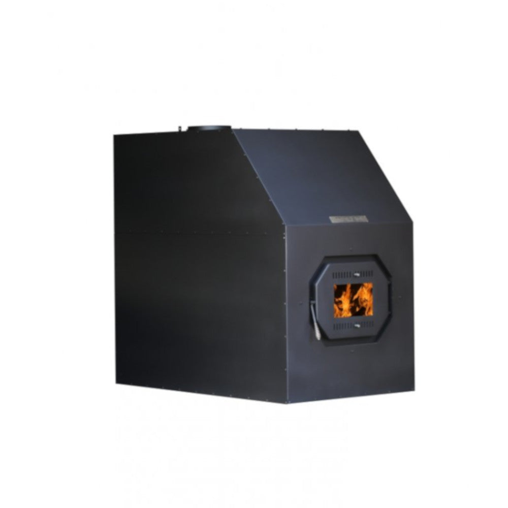 LS Kamna | Warmluftofen Turbo | 120 kW