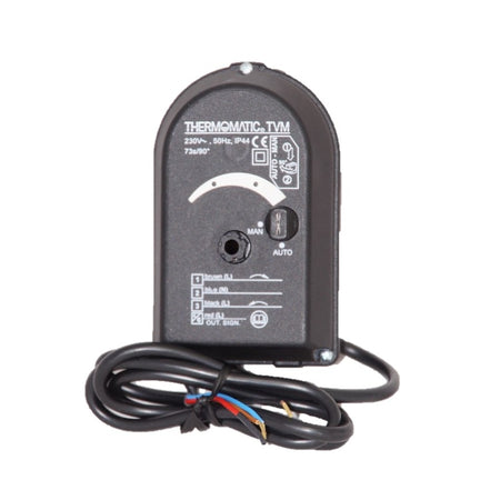 Thermomatic TVM 2.0 | Mischermotor / Stellmotor| 73 sec. | 15 Nm ➔ Klimaworld.com