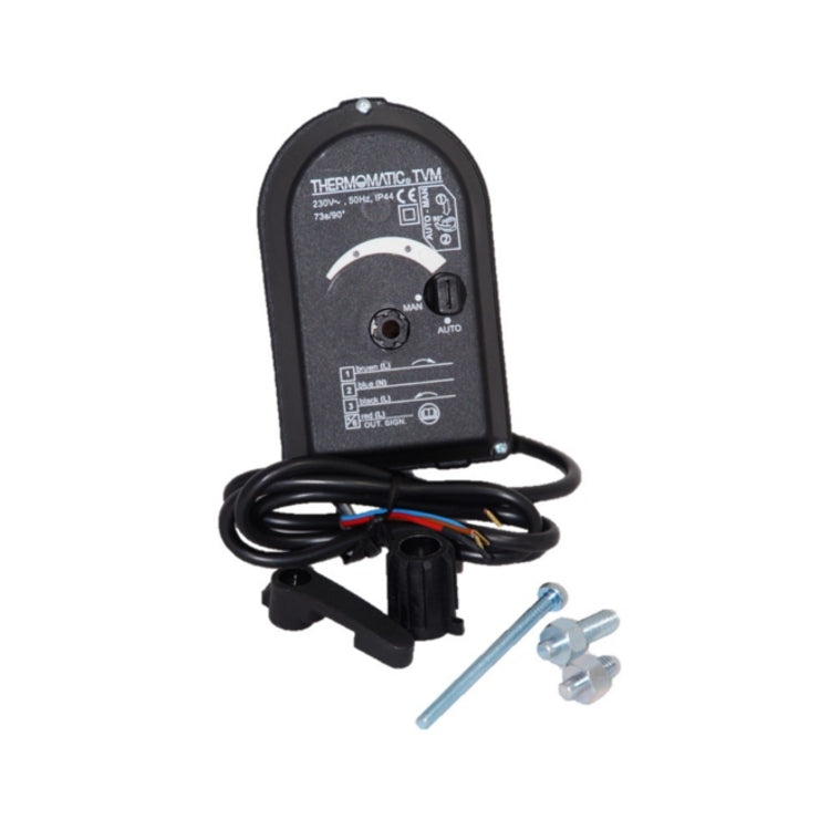 Thermomatic TVM 2.0 | Mischermotor / Stellmotor| 73 sec. | 15 Nm