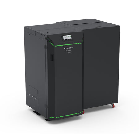 Kostrzewa Pelletkessel | Bio Luxury Compact 24 kW