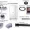 Gastherme Therm PRO 28 TCX mit 13 - 28 kW DACH-SET
