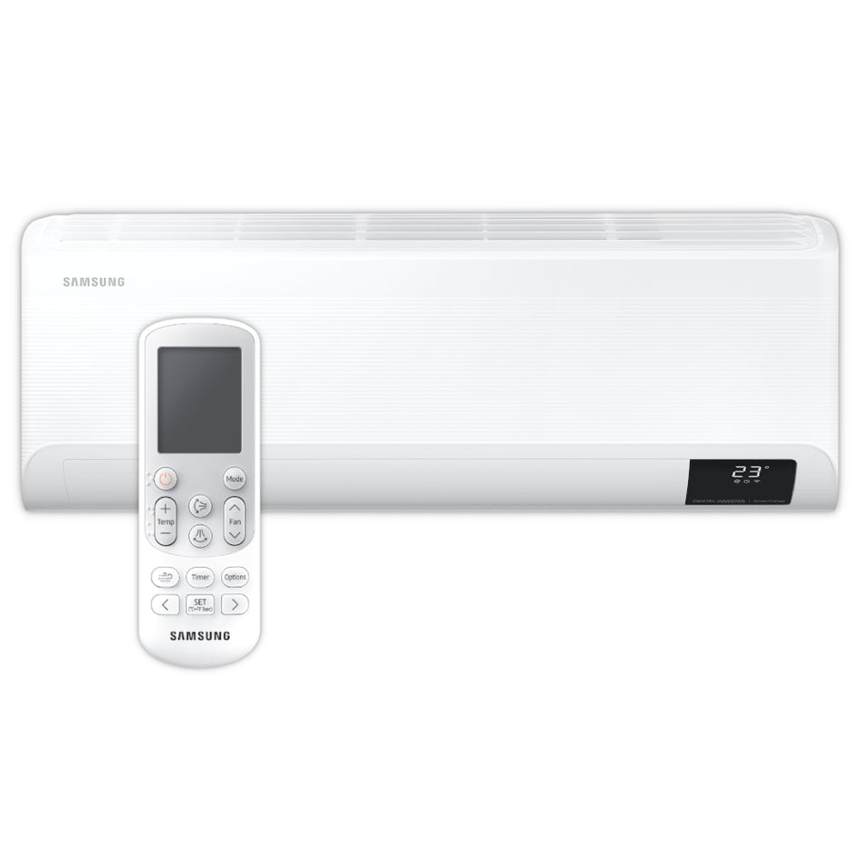 SAMSUNG Klimaanlage Wandgerät Nordic GEO | AR09TXFYBWKNEE | 2,5 kW | Klimaworld.com