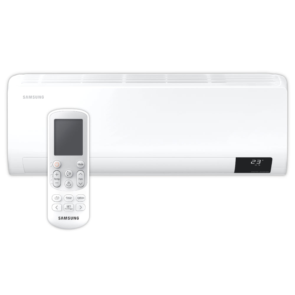 SAMSUNG Klimaanlage Wandgerät Nordic Arise | AR12TXFZBWKNEE | 3,5 kW | Klimaworld.com