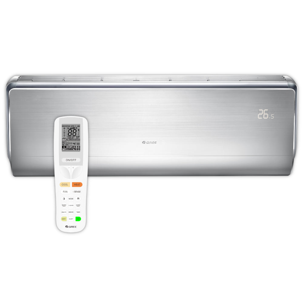 GREE | Monosplit-Klimaanlage U-CROWN 12 | 3,5 kW | Quick-Connect