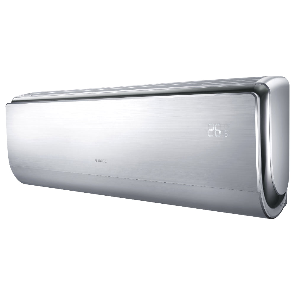 GREE | Klimaanlage U-CROWN | 2,7 kW + 3,5 kW | Quick-Connect