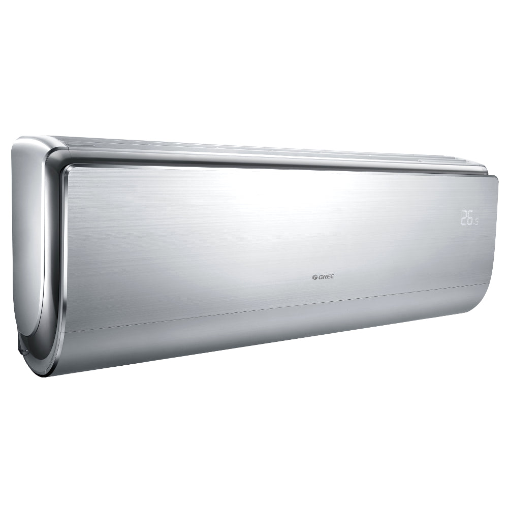 GREE | Klimaanlage U-CROWN | 3,5 kW + 3,5 kW | Quick-Connect