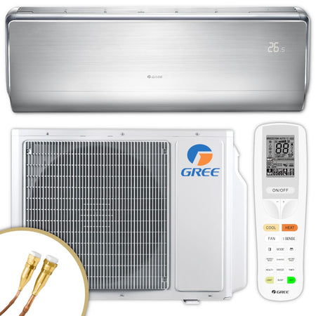 Klimaanlage MonoSplit Gree U-Crown | GWH12UB+K3DNA4F | 3,5 kW |Klimaworld.com