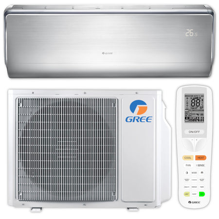 Klimaanlage MonoSplit Gree U-Crown | GWH12UB+K3DNA4F | 3,5 kW |Klimaworld.com