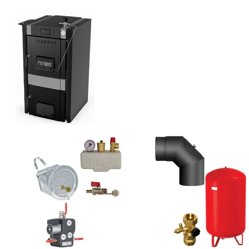 Hercules U68 Komplettset 1