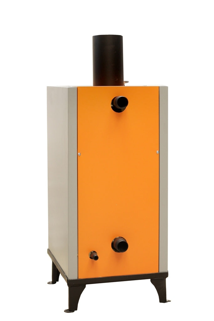 Festbrennstoffkessel CWD ULTIMA - mini Festebrennstoffkessel 3,9 kW 
