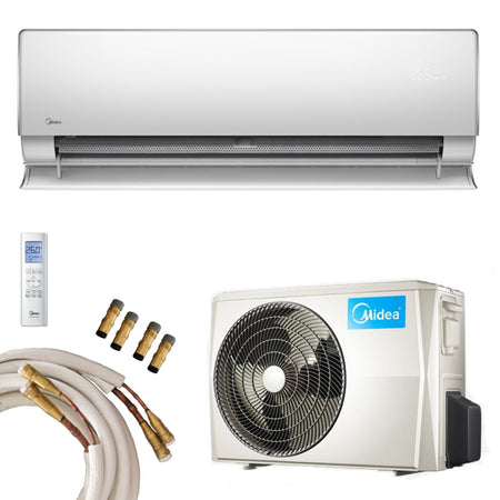 Midea Split Klimaanlage Set Inverter System Ultimate Comfort 