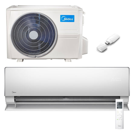Midea Split Klimaanlage Komplett-Set Inverter System Ultimate Comfort 