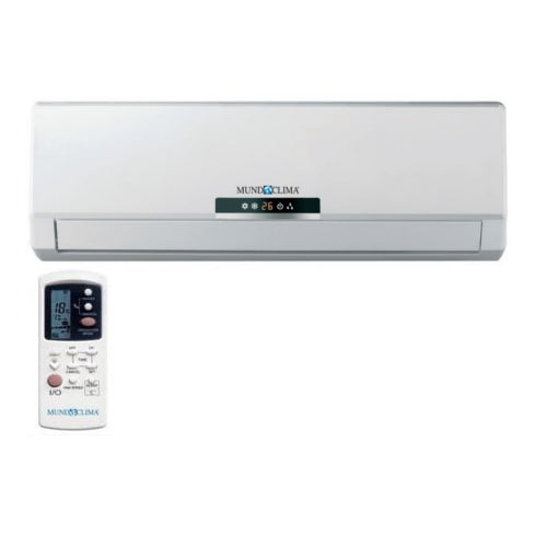 Klimagerät DC Inverter Wandgerät Multisplit Innenteil Mundoklima 5,0 kW