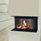 Warmluftkamineinsatz BEF Trend V 6 C dreiseitig 6kW