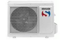 Split - Kanalklimagerät Sinclair UNI DC-Inverter 10kW - Außengerät
