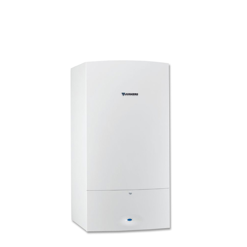 Junkers CERAMINI ZSR 5/10-7 KE 21, Schornsteingerät, 10 kW ✔