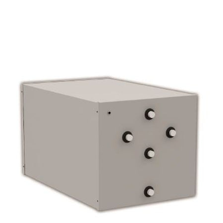 ThermoFlux Tiefspeicher TBWST 200 | liegender Brauchwasserspeicher