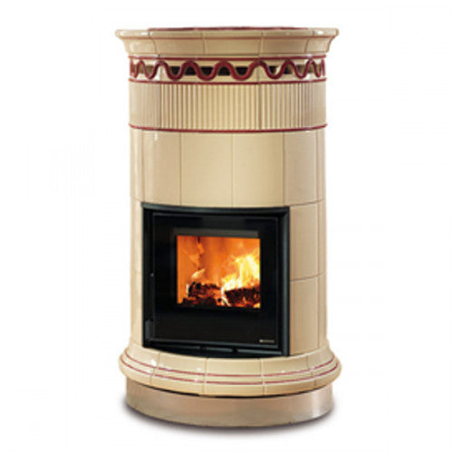 Kachelofen La Nordica Venere Silk Vogue Ametista 8 kW