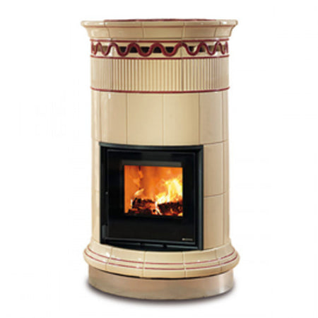 Kachelofen La Nordica Venere Silk Vogue Ametista 8 kW