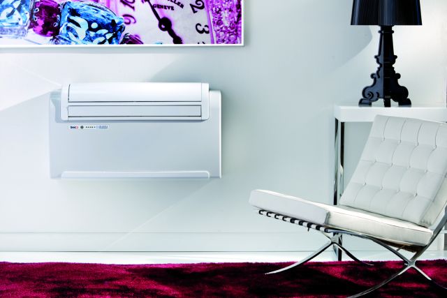 Olimpia Splendid Monoblock DC Inverter Unico 9 HP 2,7 kW Selbstmontage