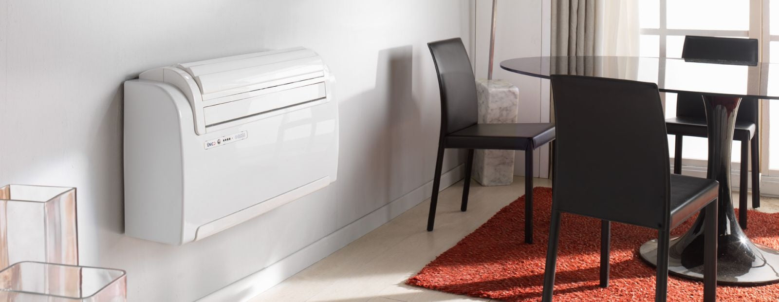Monoblock Klimagerät Olimpia Splendid Unico R 12 HP 2.7 kW