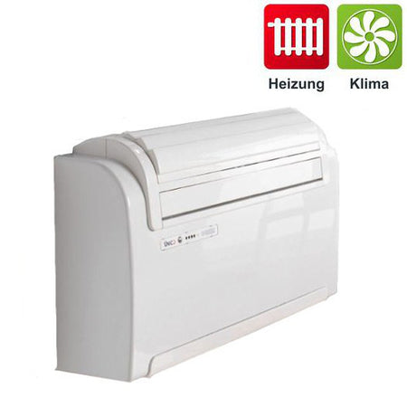 Monoblock Klimagerät Olimpia Splendid Unico Smart 10 HP 2.3 kW Monoblock