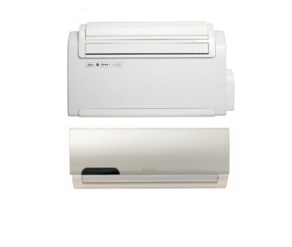 Unico Twin Split Klimagerät ohne Aussengerät ✔ 2,6 kW