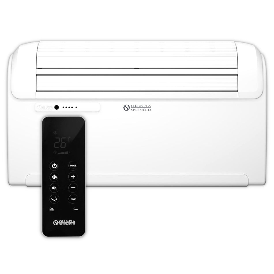 OLIMPIA SPLENDID Klimaanlage | UNICO TWIN MASTER 30 HP RFA | 02138