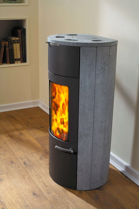 Austroflamm, Uno Xtra, Specksteinmantel, 7kW