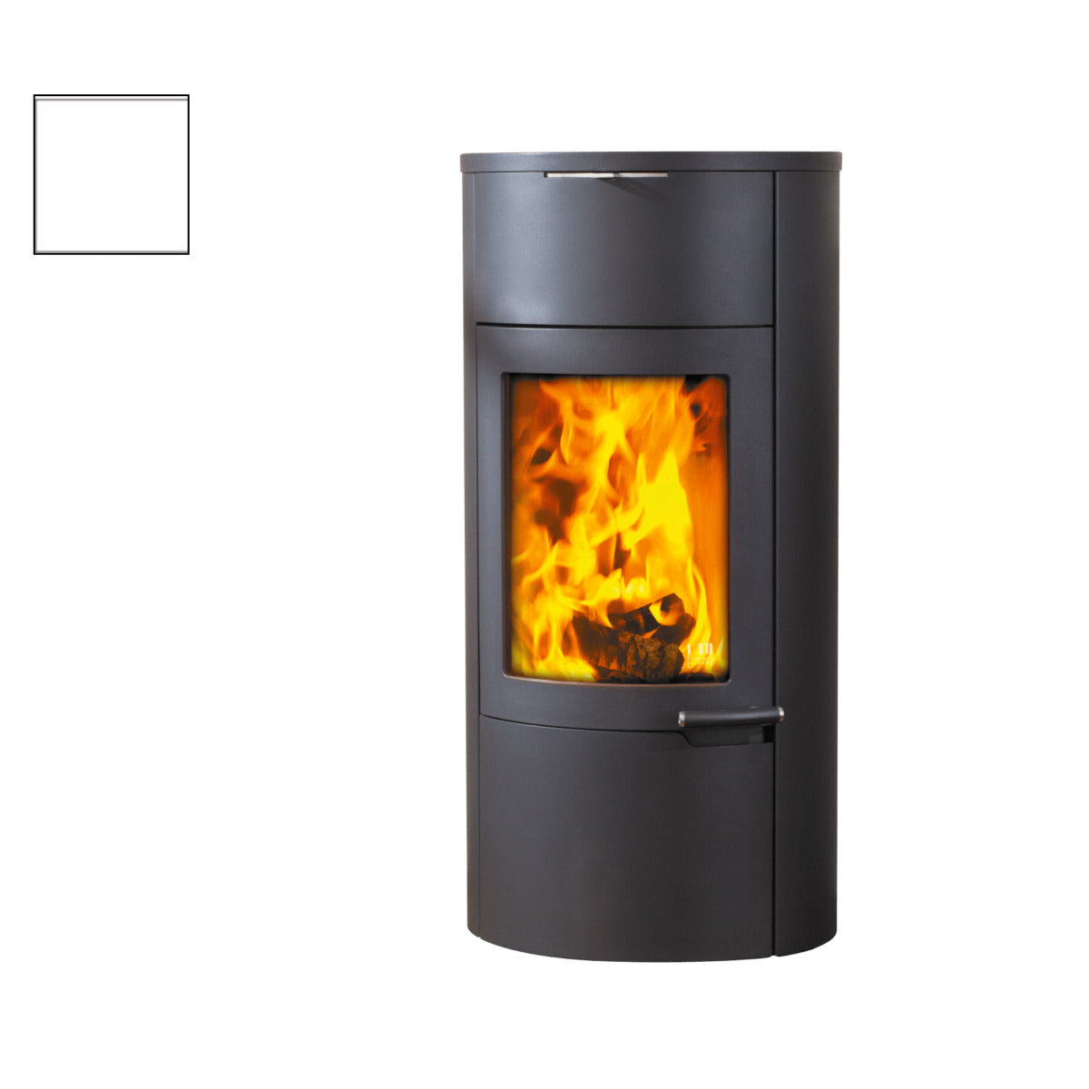 Uno Xtra, Keramikfarbe "schmelzweiß"