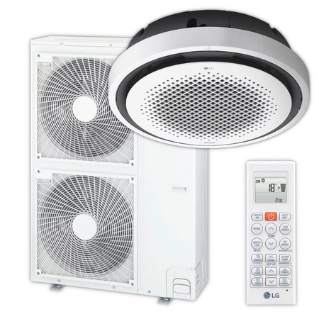 LG Split Klimaanlage 360°-Unterdeckengerät UT48F | 13,4 kW