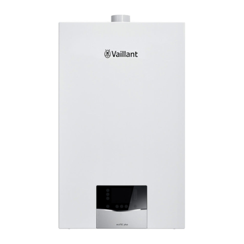 VAILLANT Gas-Wandheizgerät | ecoTEC plus VC 15CS/1-5 E/LL/P | 15 kW | klimaworld.com