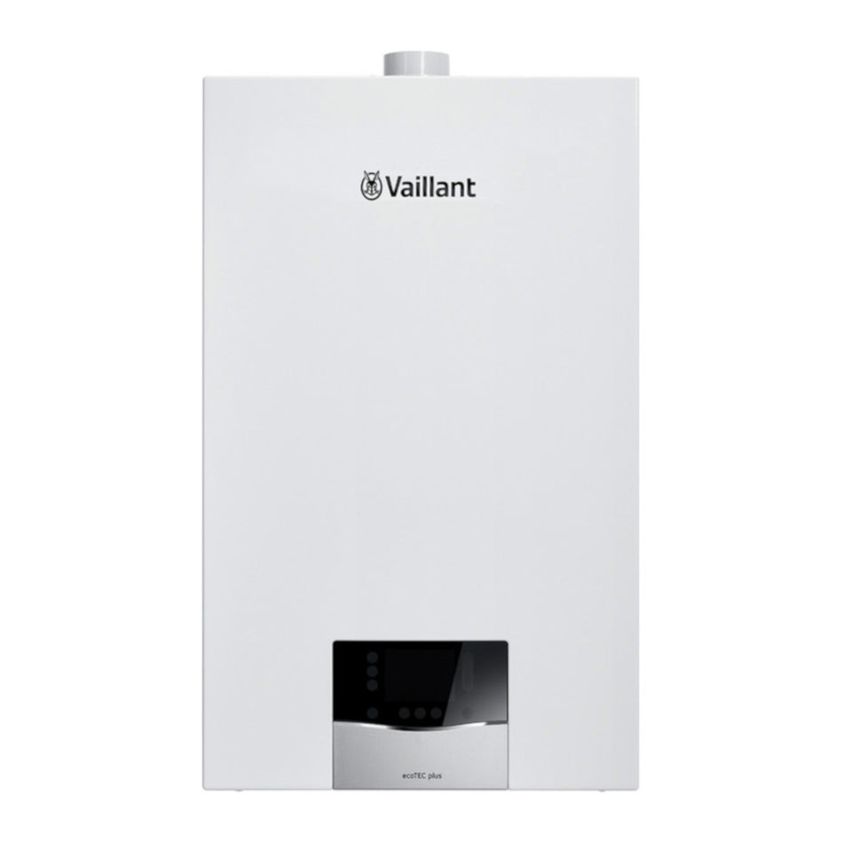VAILLANT Gas-Wandheizgerät | ecoTEC plus VC 15CS/1-5 E/LL/P | 15 kW | klimaworld.com