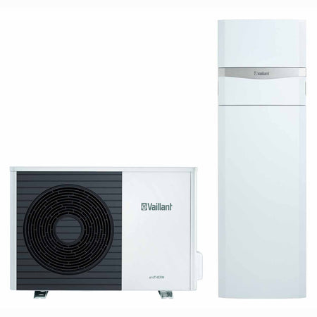 VAILLANT Wärmepumpe-Paket 4.122/2 | aroTHERM Split VWL 55/5 | Klimaworld.com