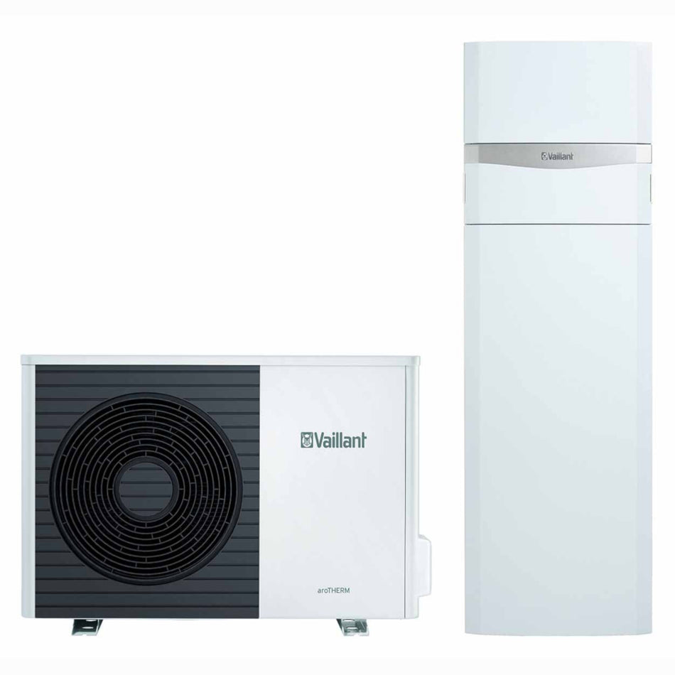 VAILLANT Wärmepumpe-Paket 4.122/2 | aroTHERM Split VWL 55/5 | Klimaworld.com