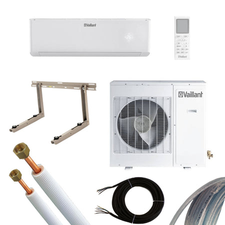 VAILLANT Klimaanlage VAI5-025WN 2,7 kW 9.200 BTU | inkl. 5 M Leitung