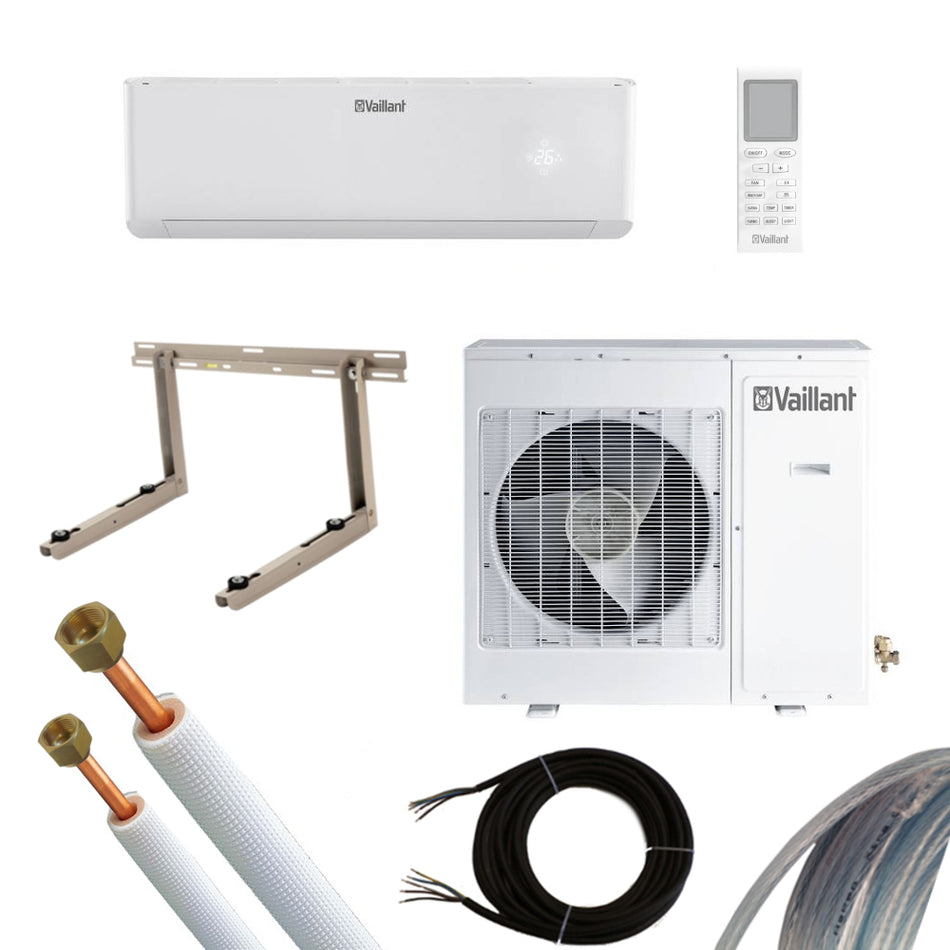 VAILLANT Klimaanlage VAI5-035WN 3,5 kW 12000 BTU | 5m Leitung