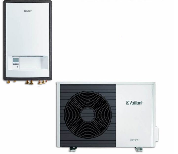 VAILLANT Wärmepumpen-Set aroTHERM Split  IG + AG