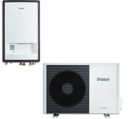 VAILLANT Wärmepumpen-Set aroTHERM Split  IG + AG
