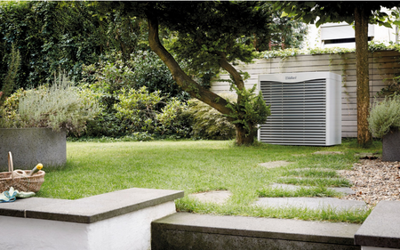 Vaillant aroCOLLECT Außeneinheit | klimaworld.com