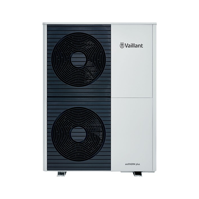 VAILLANT aroTHERM Monoblock Wärmepumpe mit 9,2 kW | Klimaworld.com