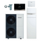 VAILLANT Wärmepumpe-Paket 4.3209 aroTHERM plus VWL 105/6 A | 9,2 kW
