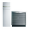 VAILLANT L/W-Wärmepumpe flexoCOMPACT exclusive VWF88/4 + aroCollect