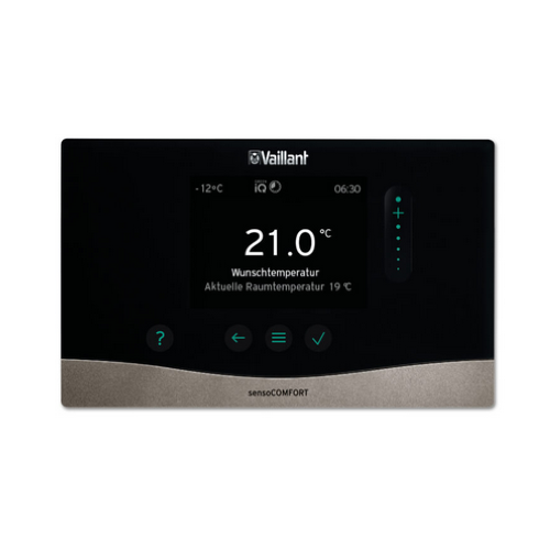 sensoCOMFORT VRC 720 | klimaworld.com