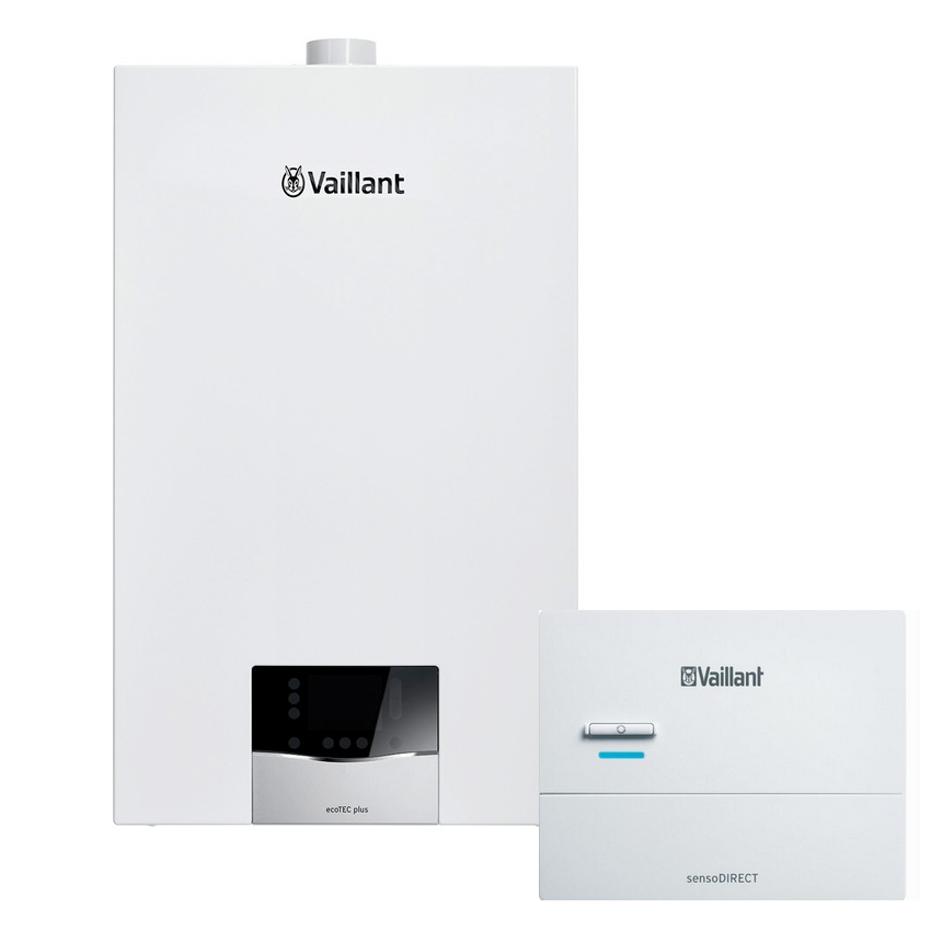 VAILLANT ecoTEC plus VCW 20/26 CS/1-5 | Paket 1.685/2 | VRC 710 | 8000013995