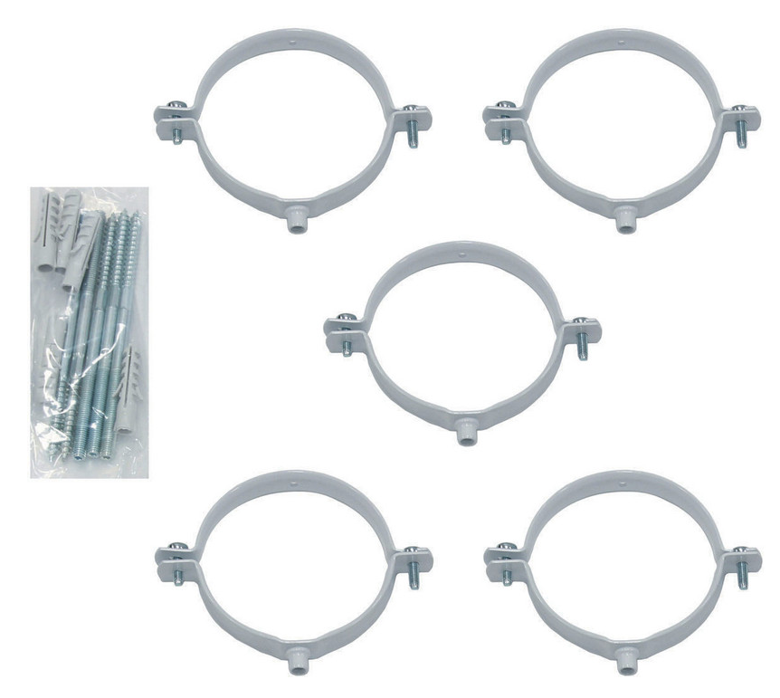 VAILLANT | Rohrschellen zur Befestigung 100 mm 5 Stück